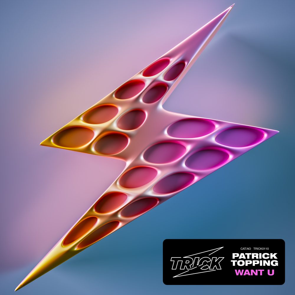 Patrick Topping – Want U